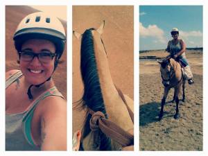 Horseback riding Bonaire Horseback riding Bonaire