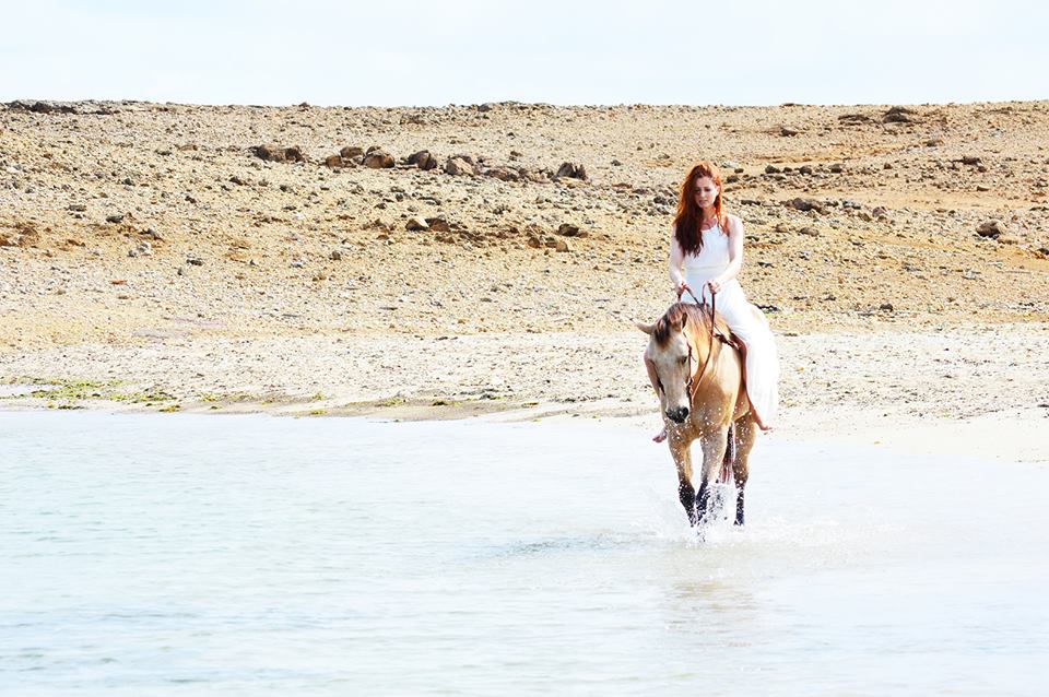 Photoshoot with Poco and&nbsp;Tango!