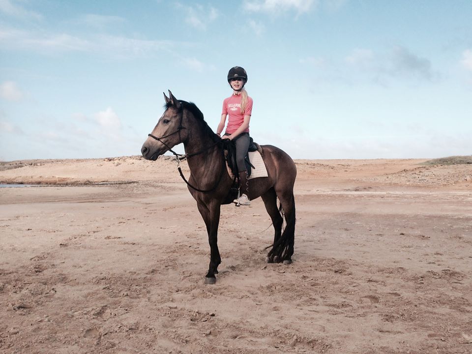 Ride and Swim tour with three&nbsp;sisters!