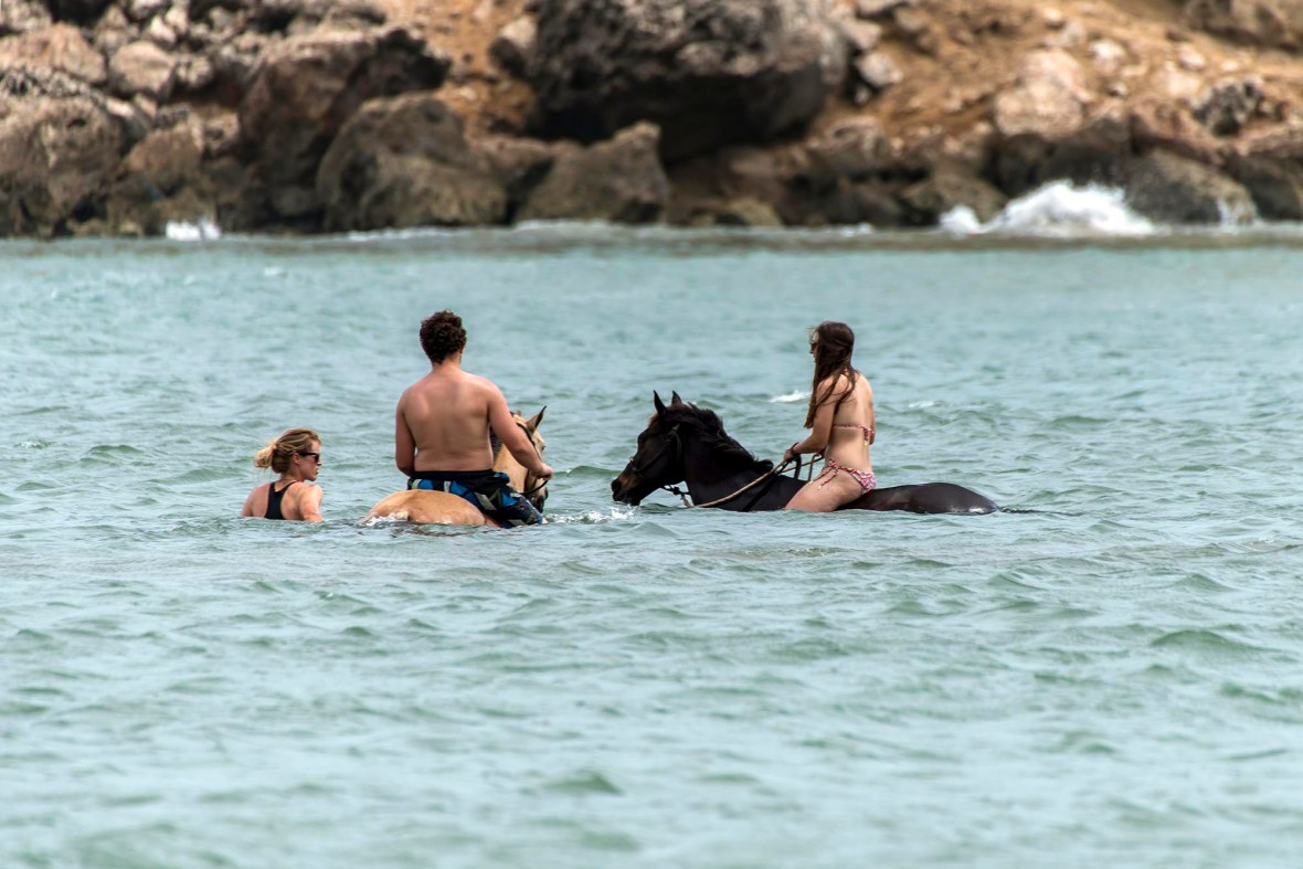 Ride and Swim&nbsp;tour!