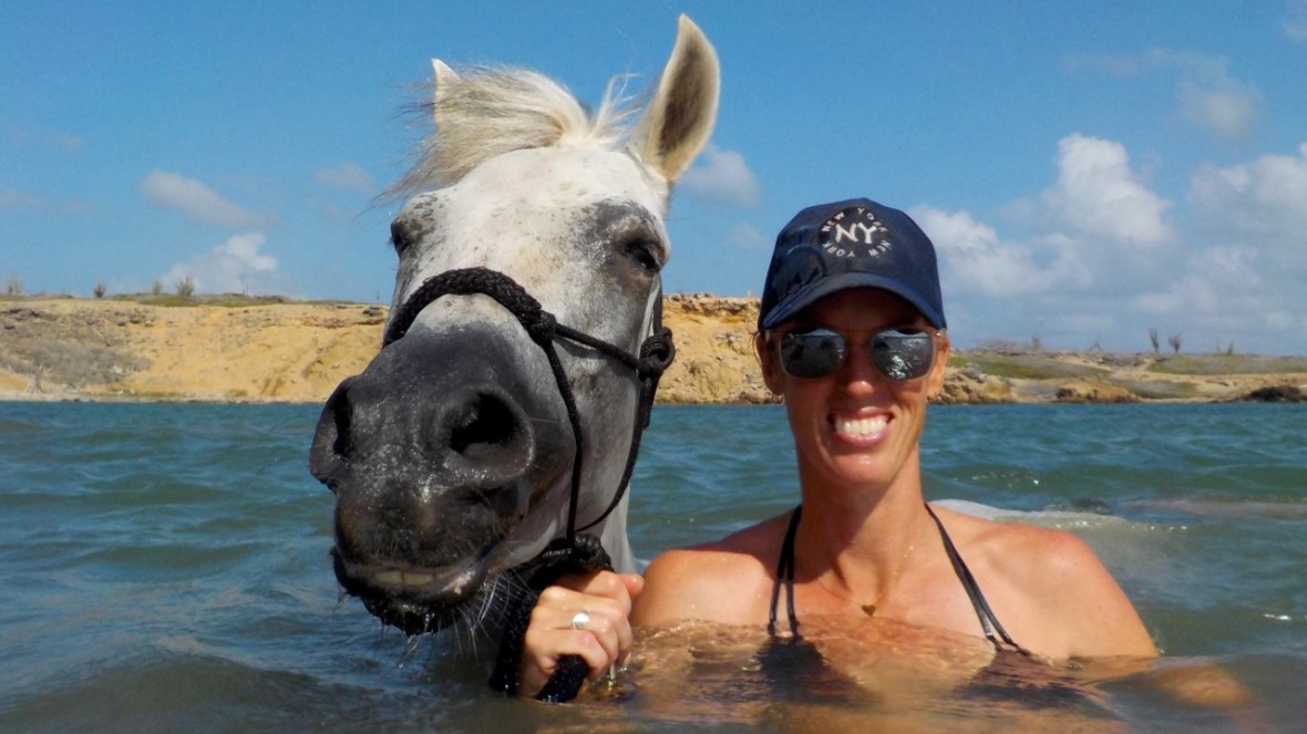 Vlog of a ride&swim&nbsp;tour!